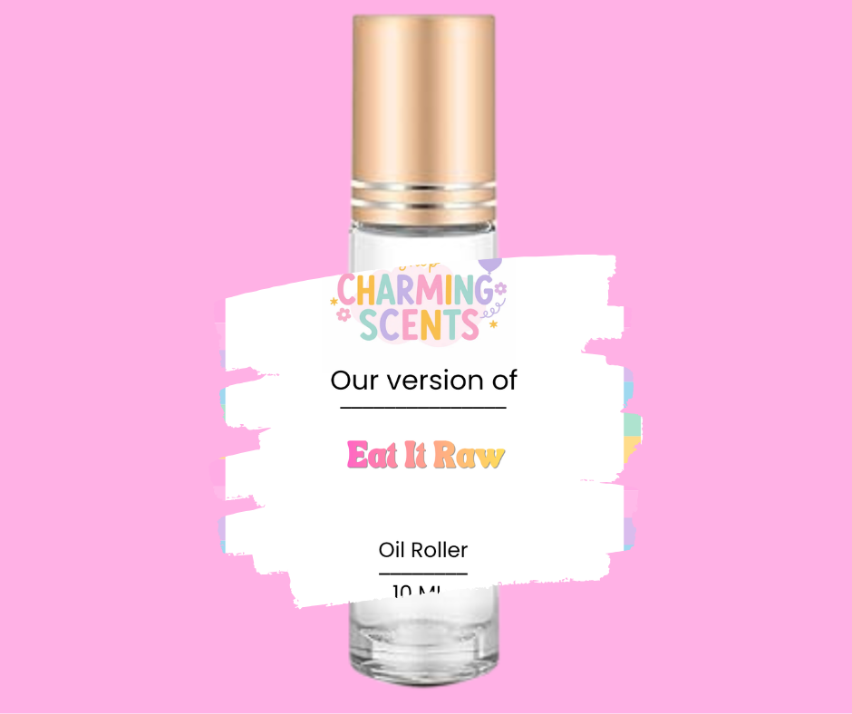 Eat It Raw Oil Roller