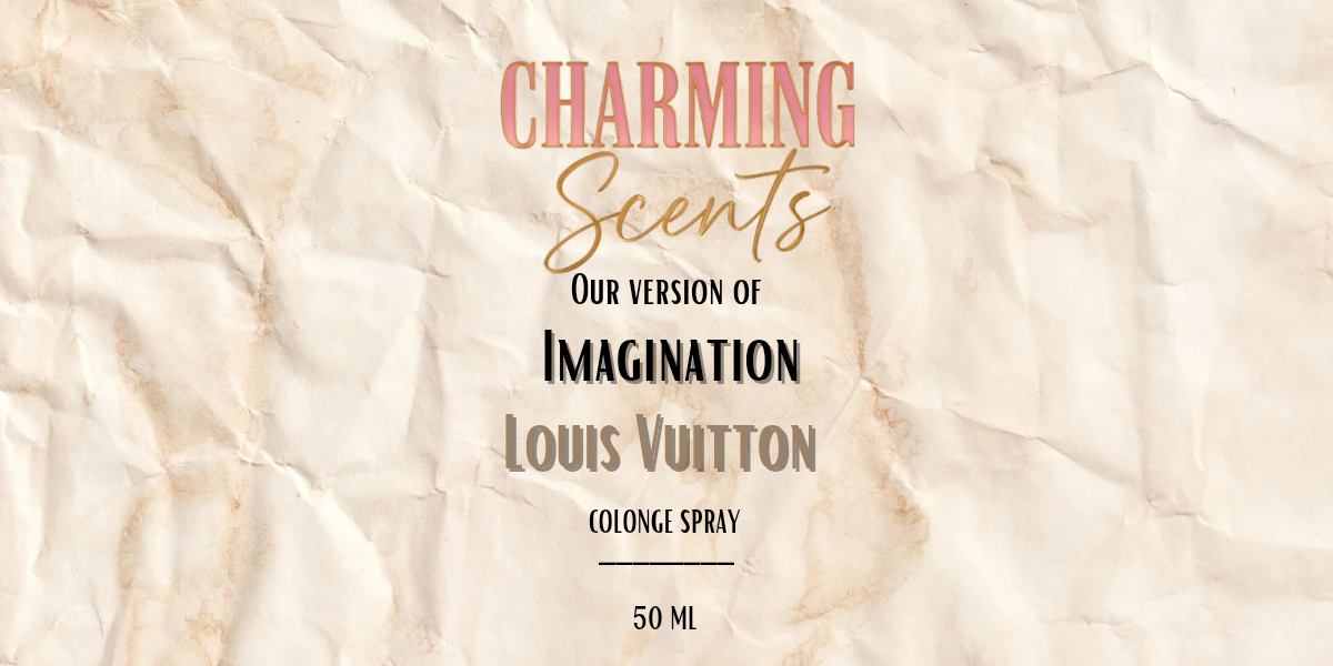 Imagination by Louis Vuitton Colonge Spray