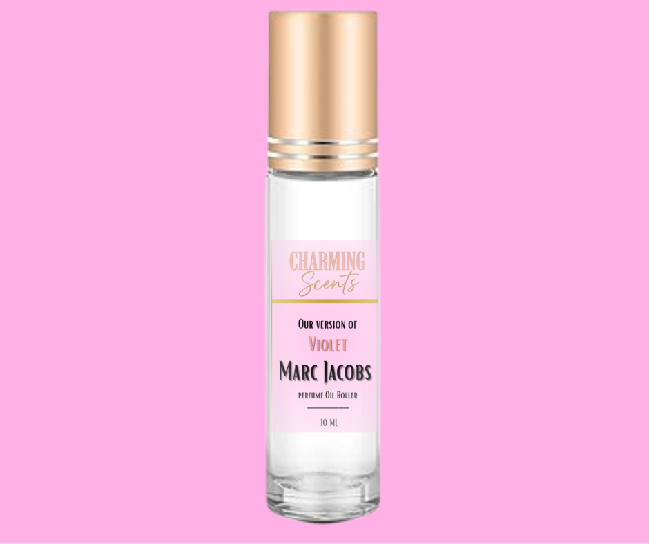 Violet by Marc Jacobs Oil Roller