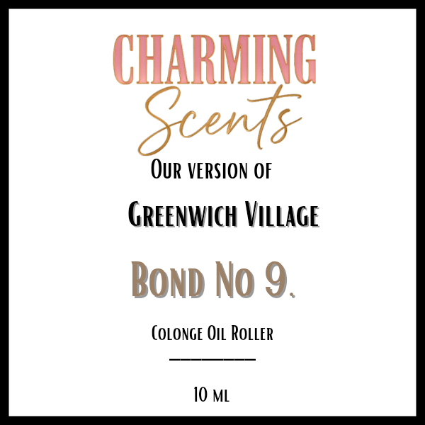 Greenwich Village by Bond No 9 Oil Roller