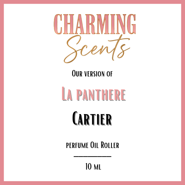 La Pànthere by Cartier Oil Roller