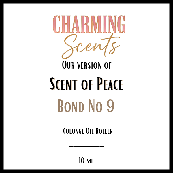 Scent of Peace by Bond No 9 Oil Roller