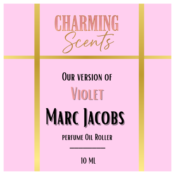 Violet by Marc Jacobs Oil Roller