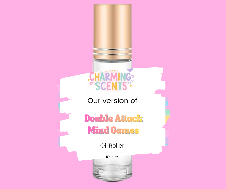 Double Attack by Mind Games Oil Roller
