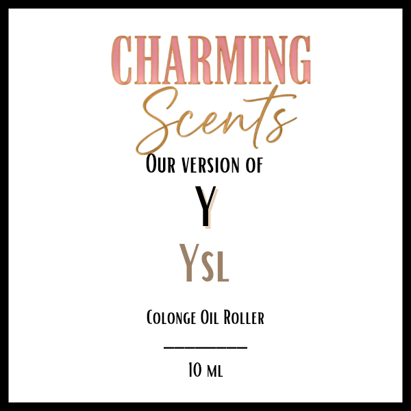 Y by Ysl Oil Roller