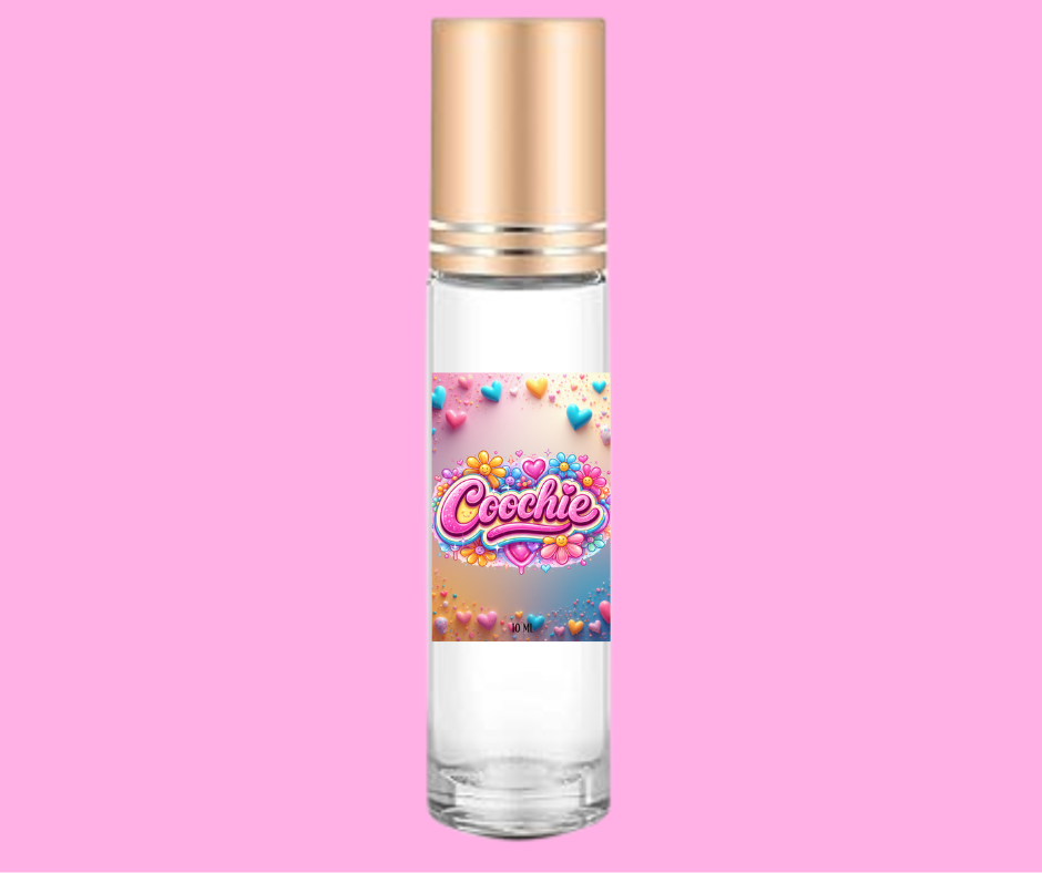 Coochie by Charming Scents Oil Roller