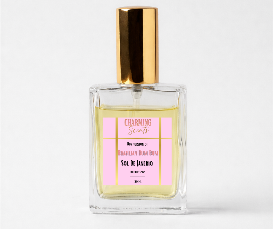 Brazilian Bum Bum by Sol De Janeiro Perfume Spray