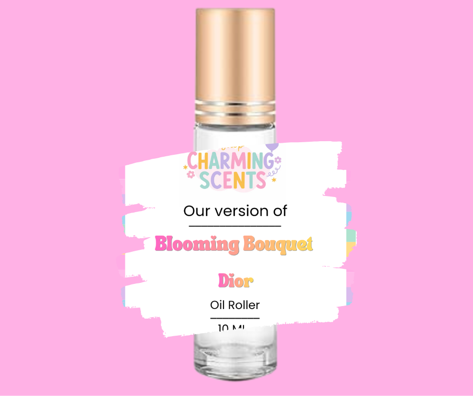 Blooming Bouquet by Dior Oil Roller