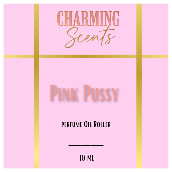 Pink Pussy Oil Roller