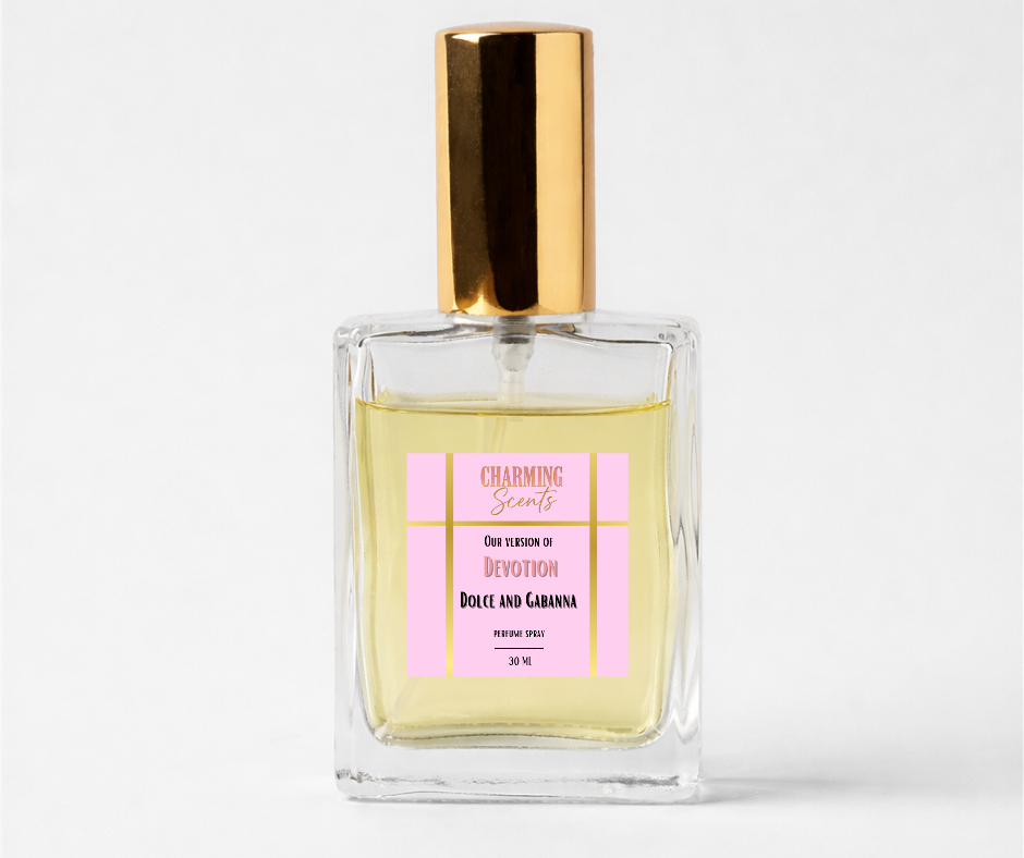 Devotion by Dolce and Gabanna Perfume Spray