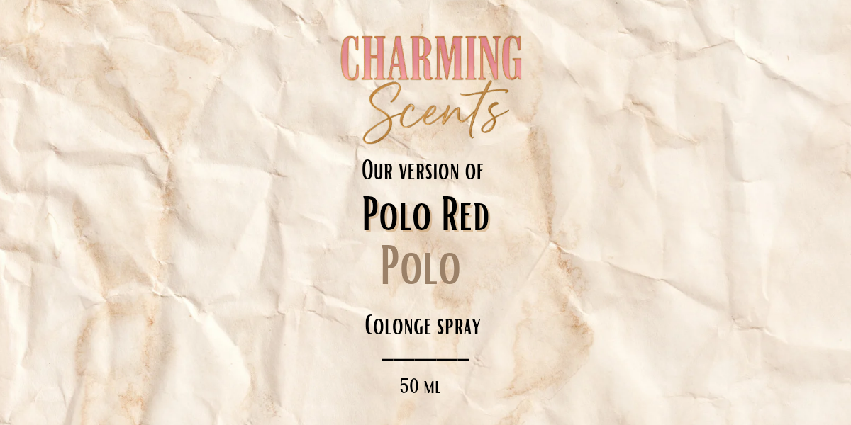 Polo Red by Polo Colonge Spray