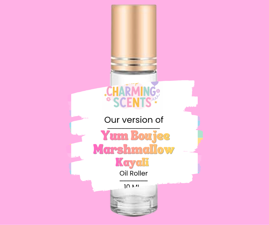 Yum Boujee Marshmallow by Kayali Oil Roller