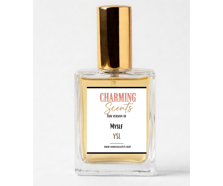 Myslf by YSL Colonge Spray