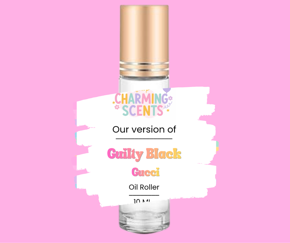 Guilty Black by Gucci Oil Roller