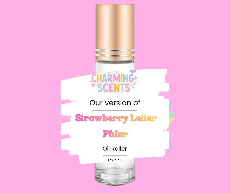 Strawberry Letter by Phlur Oil Roller