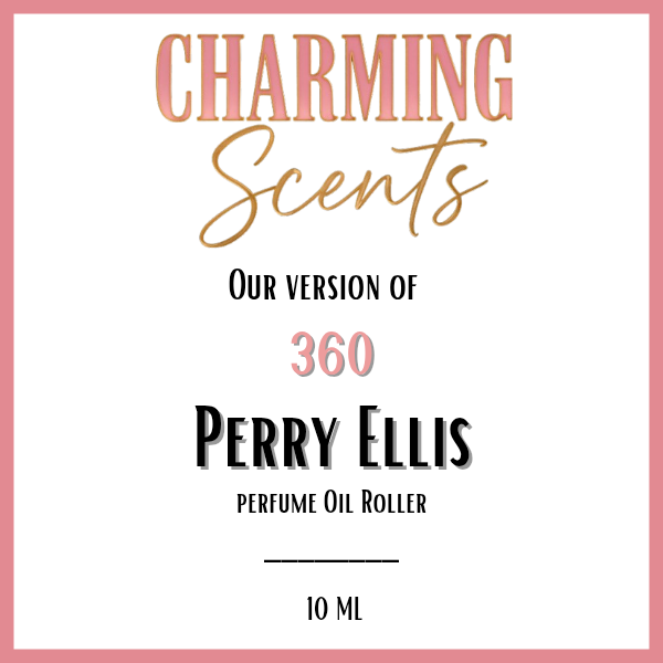 360 by Perry Ellis Oil Roller