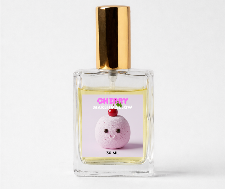Cherry Marshmallow by The Bakey Collection Perfume Spray