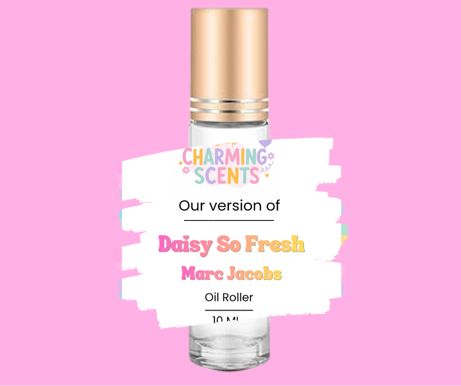 Daisy So Fresh by Marc Jacobs Oil Roller