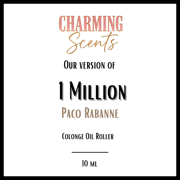 1 Million by Paco Rabanne Oil Roller