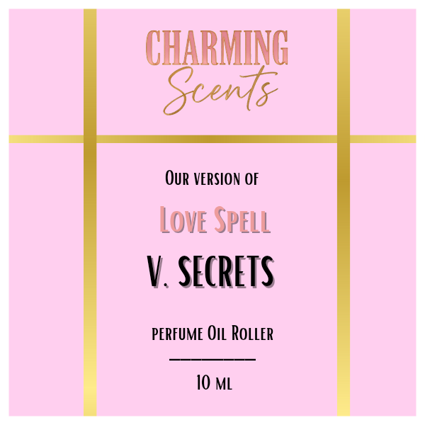 Love Spell by Victoria Secret Oil Roller