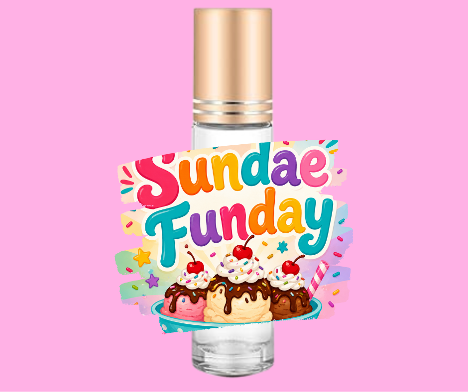 Sundae Funday by Charming Scents Oil Roller