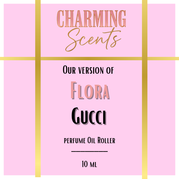 Flora by Gucci Oil Roller