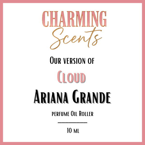 Cloud by Ariana Grande Oil Roller