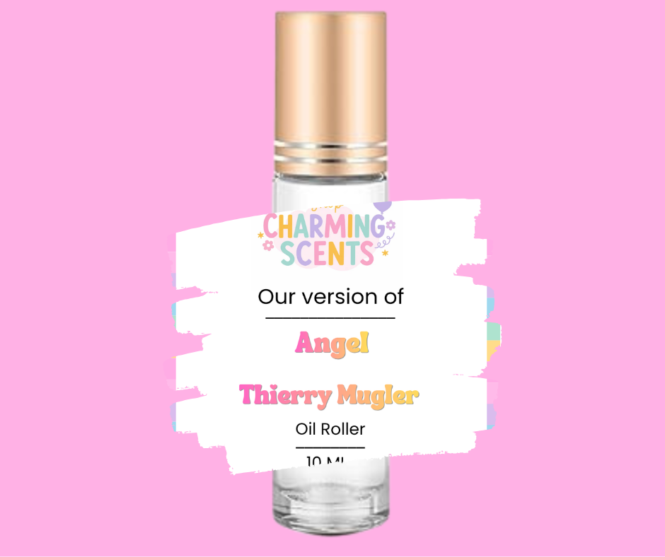 Angel by Thierry Mugler Oil Roller