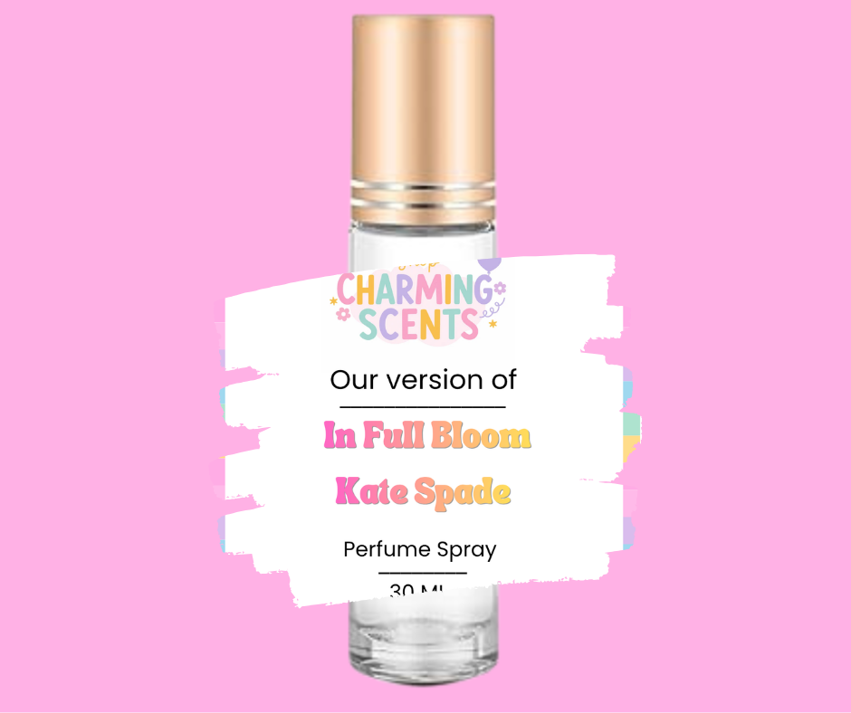In Full Bloom by Kate Spade Oil Roller