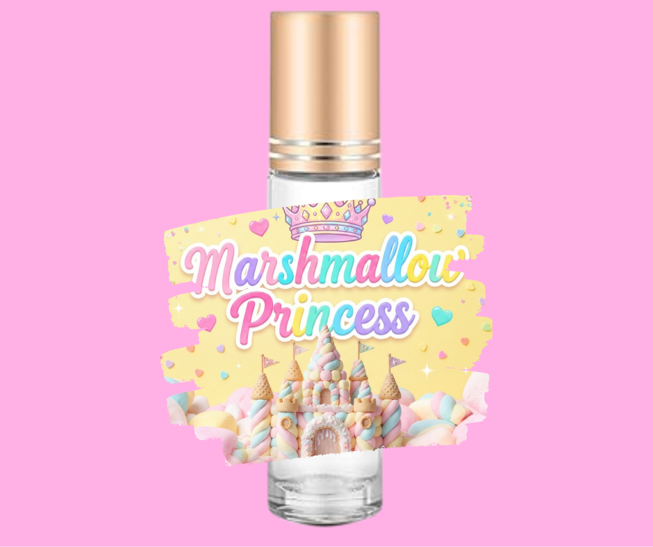 Marshmallow Princess by Charming Scents Oil Roller