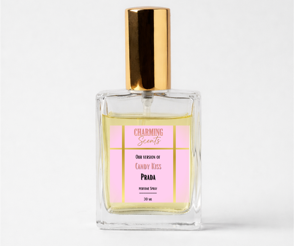 Candy Kiss by Prada Perfume Spray