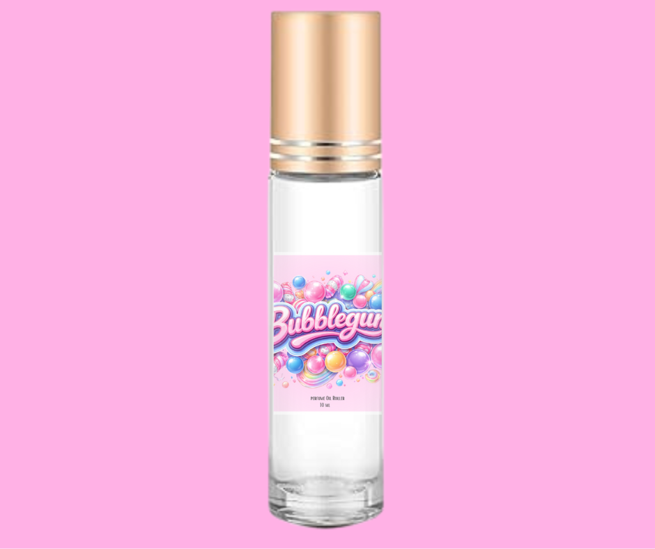 Bubblegum Charming Scents Oil Roller