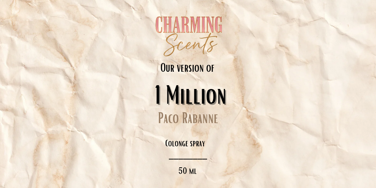 1 Million by Paco Rabanne Colonge Spray