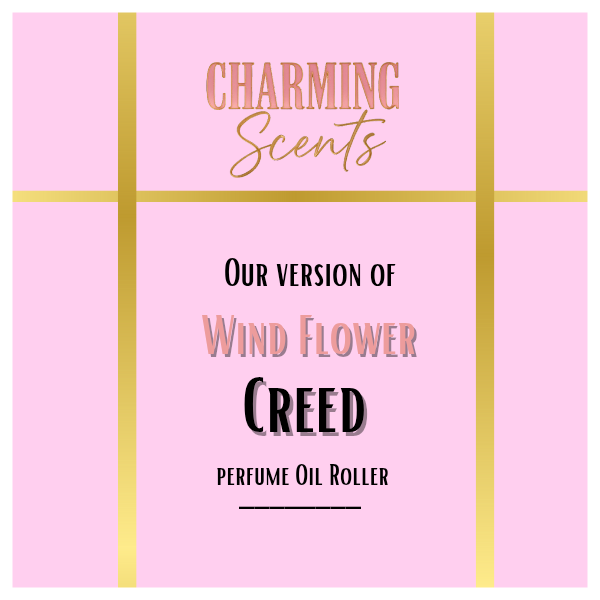 Wind Flowers by Creed Oil Roller