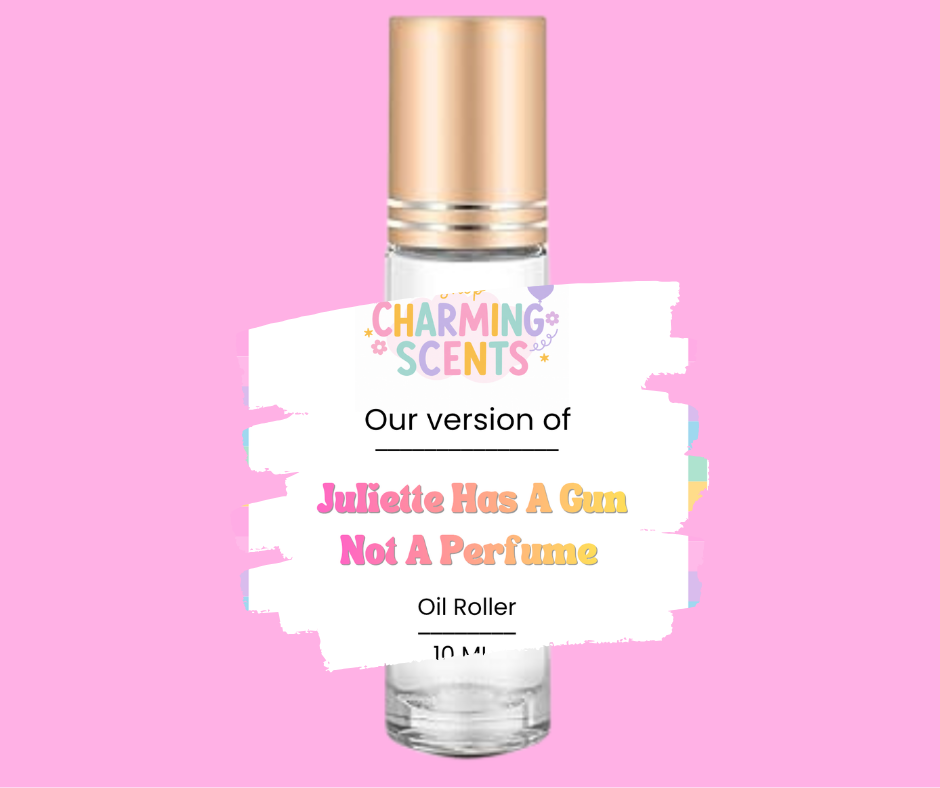 Juliette Has A Gun Not A Perfume Oil Roller
