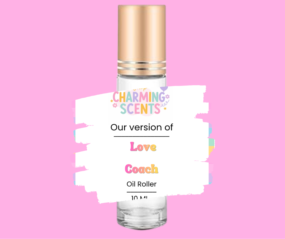 Love by Coach Oil Roller