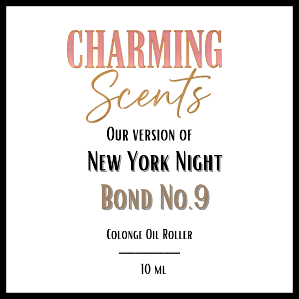 New York Night by Bond No 9 Oil Roller