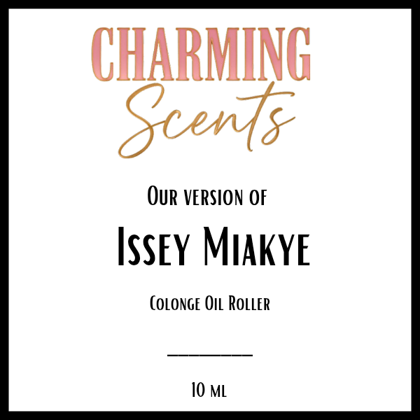 Issey Miakye Oil Roller