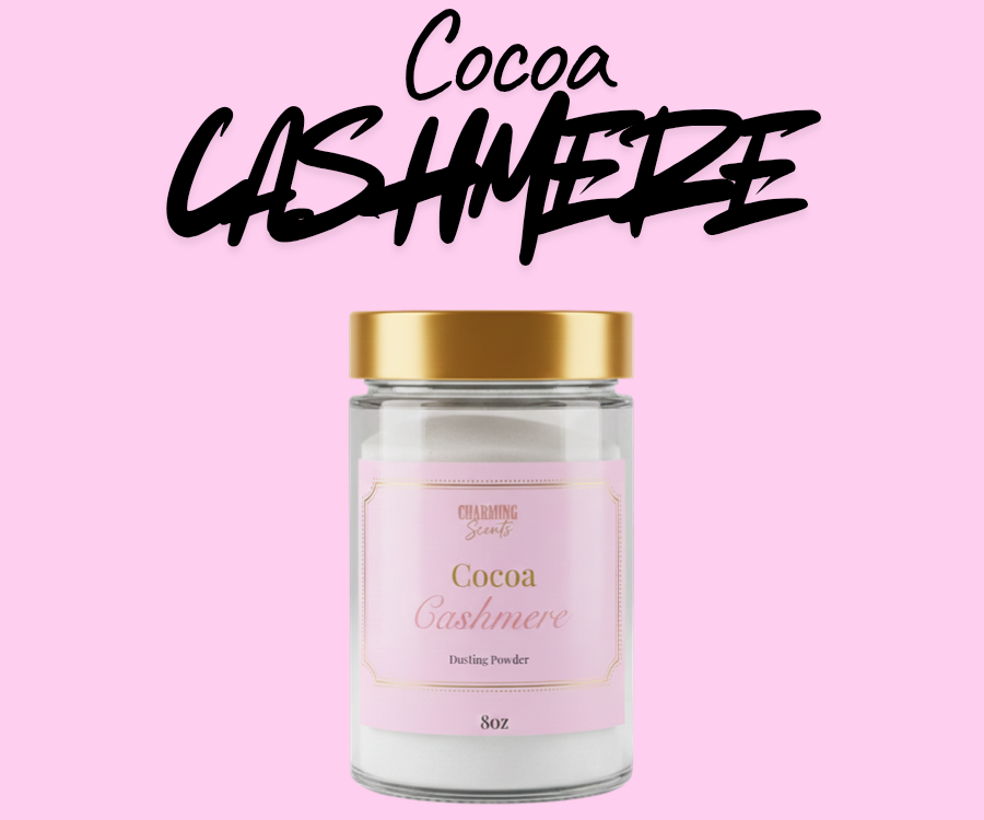 Cocoa Cashmere Dusting Powder