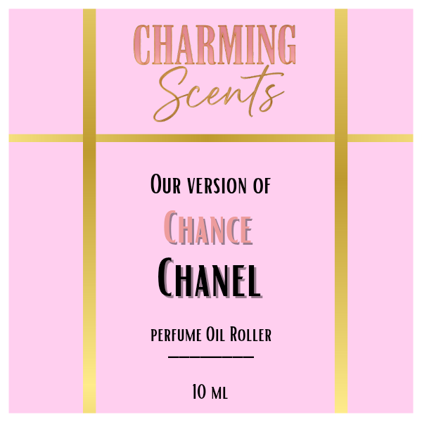 Chance by Chanel Oil Roller