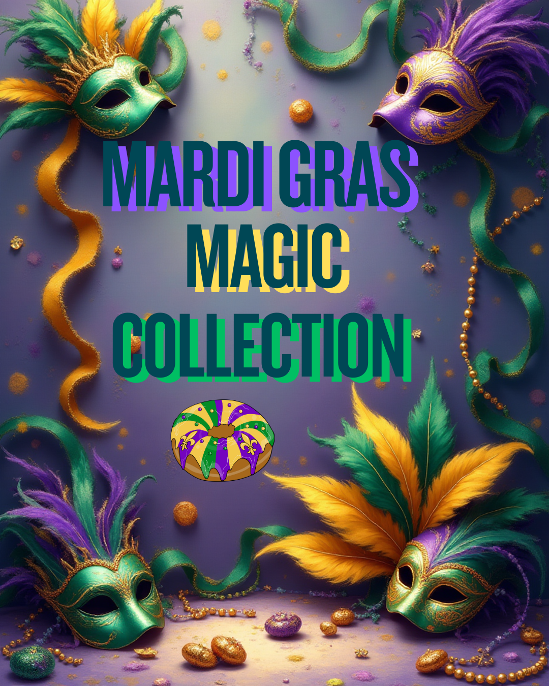 Mardi Gras Collection
