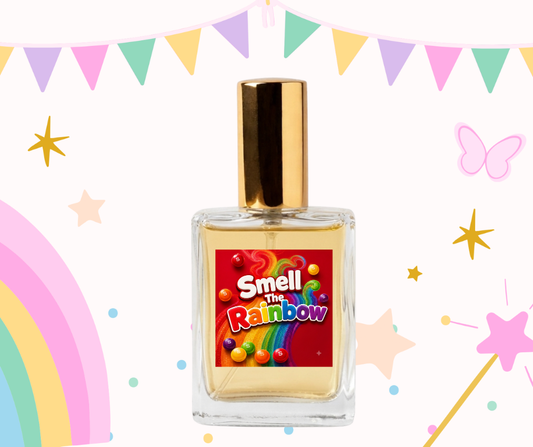 Smell The Rainbow by Charming Scents Perfume Spray