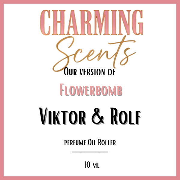 Flowerbomb by Viktor and Rolf
