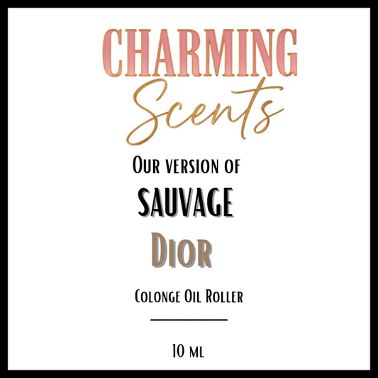 Sauvage by Dior Oil Roller