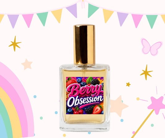 Berry Obsession by Charming Scents Perfume Spray