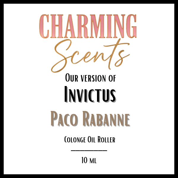 Invictus by Paco Rabanne