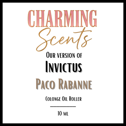 Invictus by Paco Rabanne Oil Roller