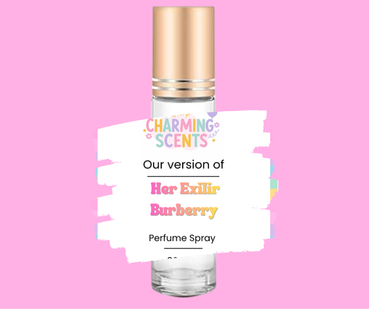 Her Elixir by Burberry Oil