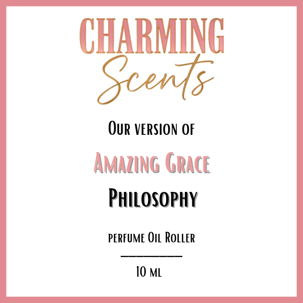 Amazing Grace by Philosophy