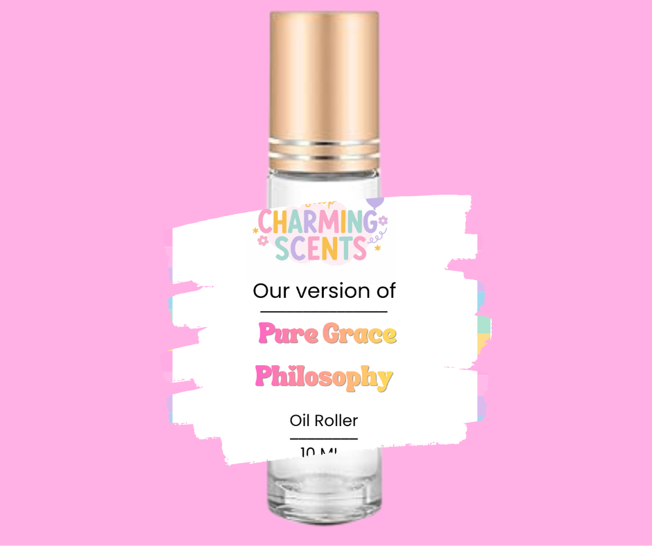 Pure Grace by Philosophy Oil Roller